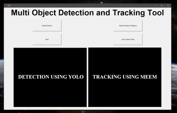 Screenshot of Project
